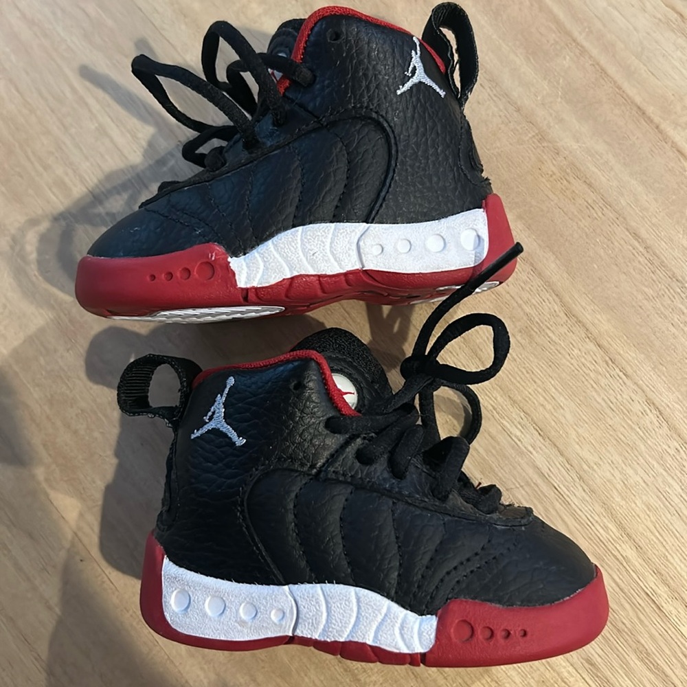 Toddler Air Jordan Sneakers